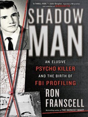 cover image of ShadowMan